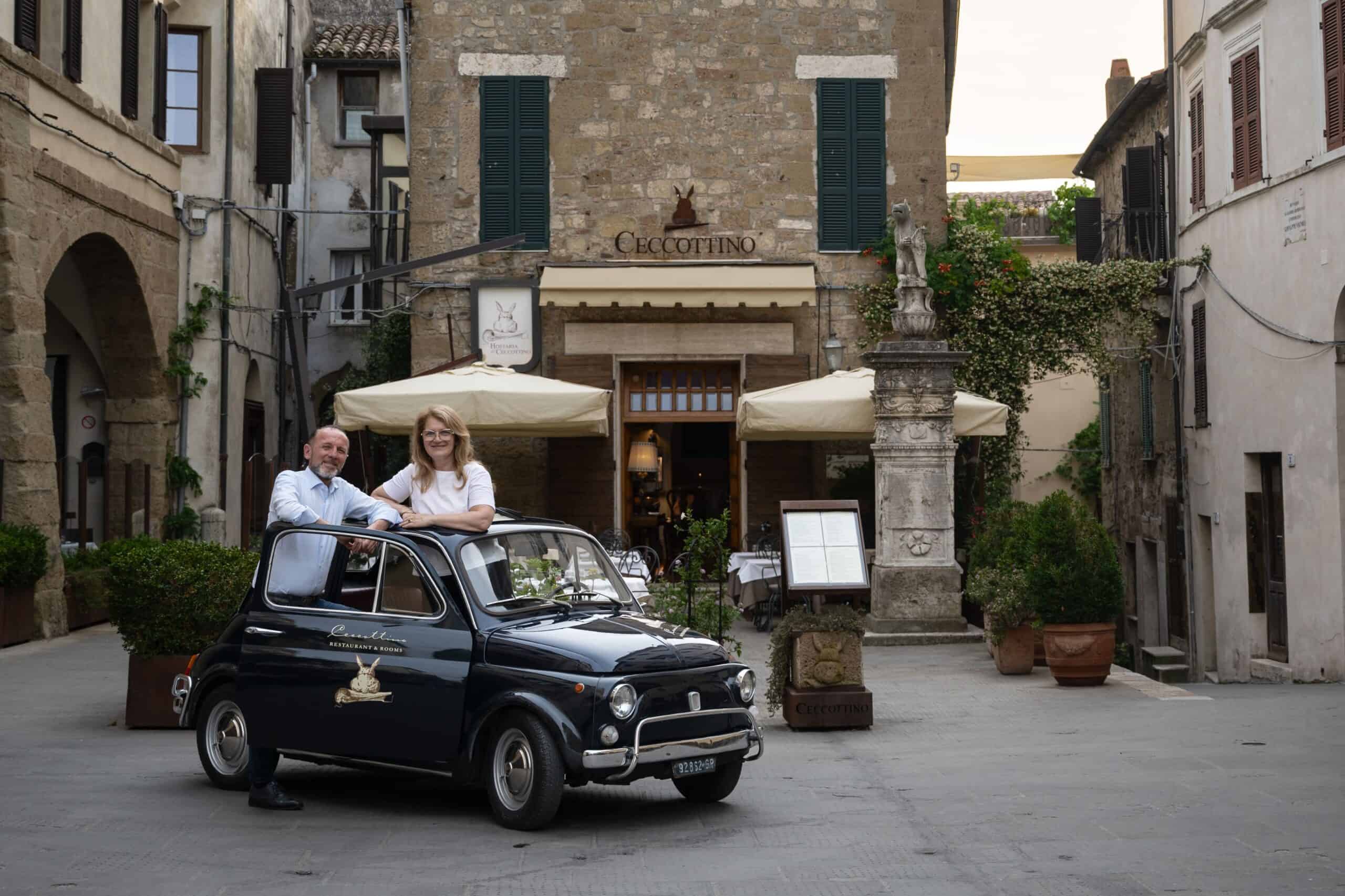 Le Camere Del Ceccottino
